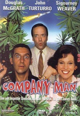 Company Man (2000)
