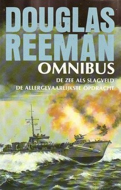 douglas reeman omnibus(boekerij)