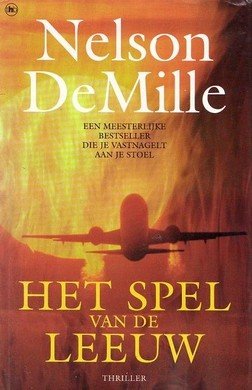Nelson DeMille////Het spel van de leeuw(THB)