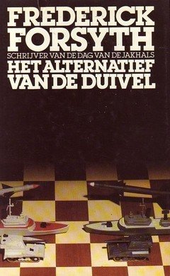 frederick Forsyth//// Het Alternatief van de Duive