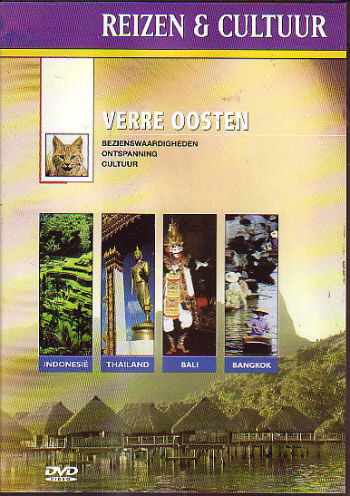 Reizen & Cultuur Verre Oosten