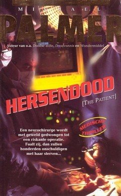 Michael Palmer////Hersendood (bruna)