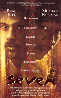 Anthony Bruno ////Seven(bruna)