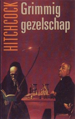 Alfred Hitchock///Grimmig Gezelschap(Loeb)