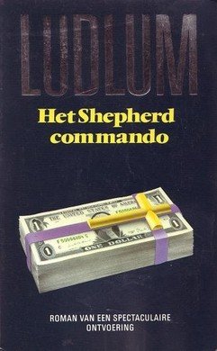Robert Ludlum ///Het Shepherd commando (luit
