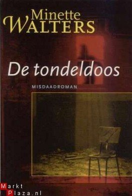 Minette Walters///De tondeldoos (cpnb)