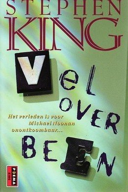 Stephen King///Vel over been(poema)