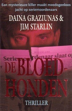 Daina Graziunas & Jim Starlin////De bloedhonden(lu