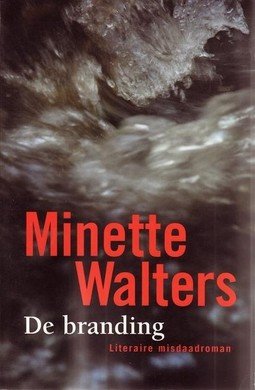 Minette Walters////De branding (boekerij)