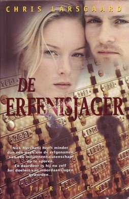 Chris Larsgaard///De erfenisjager(Bruna)