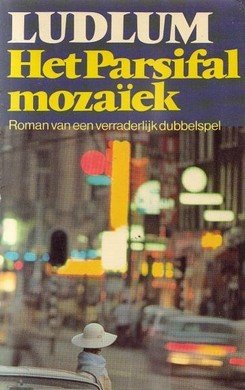 Robert Ludlum /////Het Parsifal mozaiek (veen)