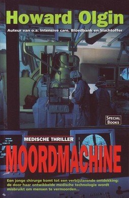 Howard Olgin///Moordmachine(Special books)