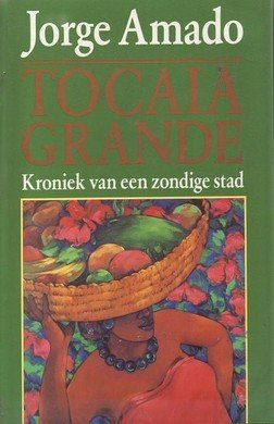 Jorge Amado////Tocaia Grande(H&W)