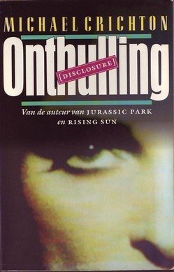 Michael Crichton///Onthulling.(luiting)