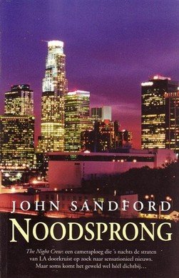 John Sandford///Noodsprong(bruna)