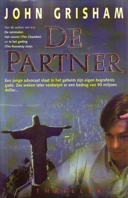 John Grisham ///De partner (bruna)