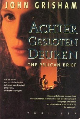 John Grisham///Achter gesloten deuren (bruna)