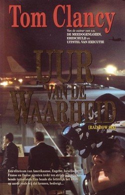 Tom Clancy////Uur van de waarheid(bruna)