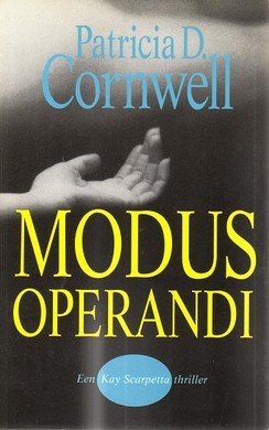 Patricia Cornwell///Modus operandi (luitingh)