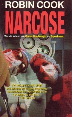 Robin Cook////Narcose (bruna)