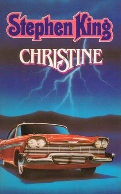 Stephen King////Christine((Veen)