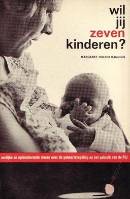 margaret culkin banning/////wil jij zeven kinderen