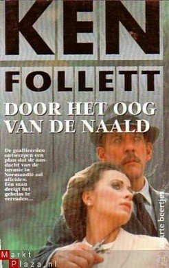 Ken Follett///Door het oog van de naald (Z.B.2416)