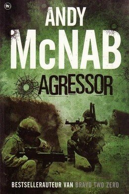 Andy MacNab ////Agressor(THB)