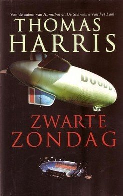 thomas harris////Zwarte zondag(Luitingh)