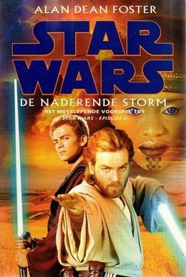 Alan Dean Foster///// De naderende storm(M)