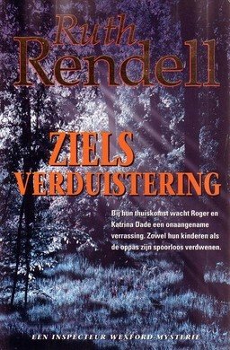 Ruth Rendell////Zielsverduistering(bruna)