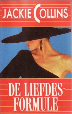 Jackie Collins ////de liefdesformule(unieboek)