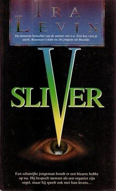 Ira Levin /////Sliver(bruna)