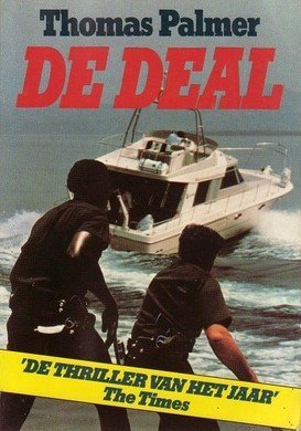 Thomas Palmer///De deal(elsevier)