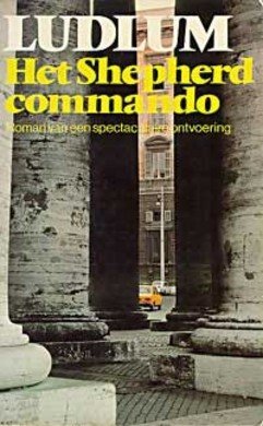 Robert Ludlum ///Het Shepherd commando (veen)