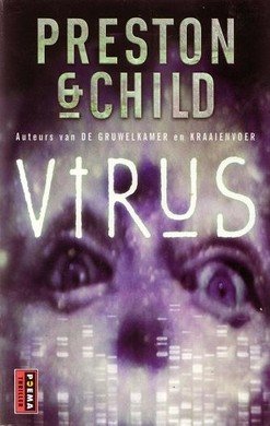 Preston & Child///Virus(poema)