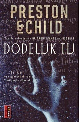 Preston & Child////Dodelijk tij(poema)