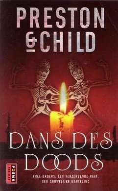 Preston & Child///Dans des doods(poema)