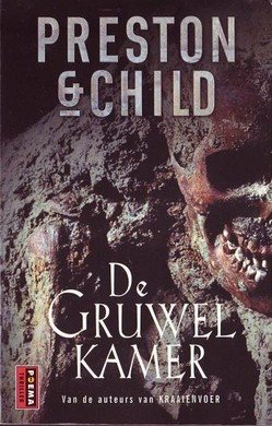 Preston & Child///de Gruwelkamer(poema)