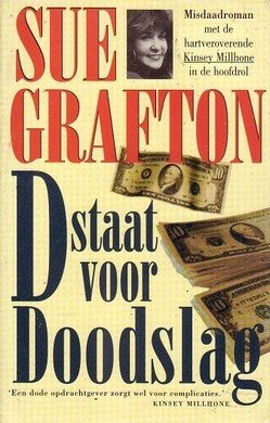 Sue Grafton////D staat voor doodslag(parel)
