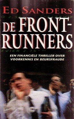 Ed Sanders///De frontrunners(meulenhoff)