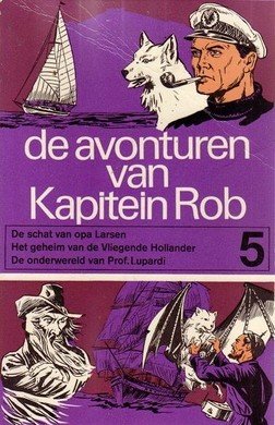 de avonturen van kapitein rob deel 5(Skarabee)