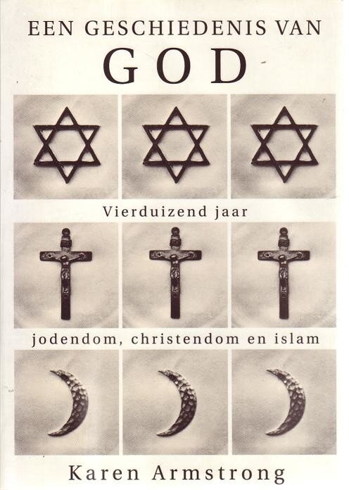Karen Armstrong // Een geschiedenis van God (Anthos)