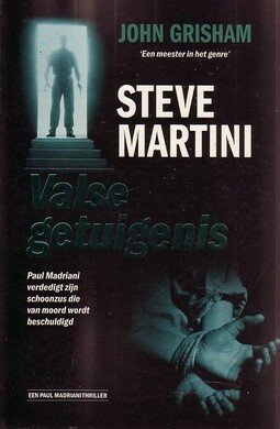 Steve Martini///// Valse Getuigenis(M)