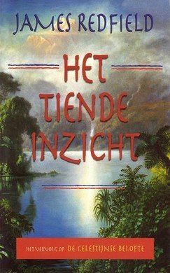 James Redfield///Het tiende inzicht(boekerij)