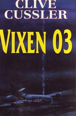 clive cussler////vixen  03(areopagus)