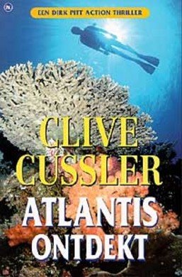 clive cussler////atlantis ontdekt(thb)