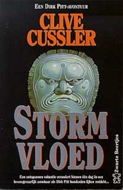 Clive Cussler////Stormvloed (Z.B. 2776)