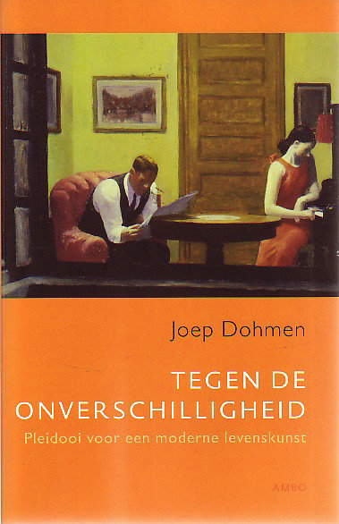 Joep Dohmen // Tegen De Onverschilligheid