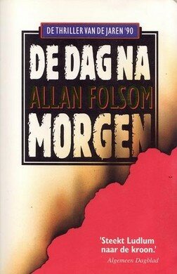 Allan Folsom ///De dag na morgen (parel)
